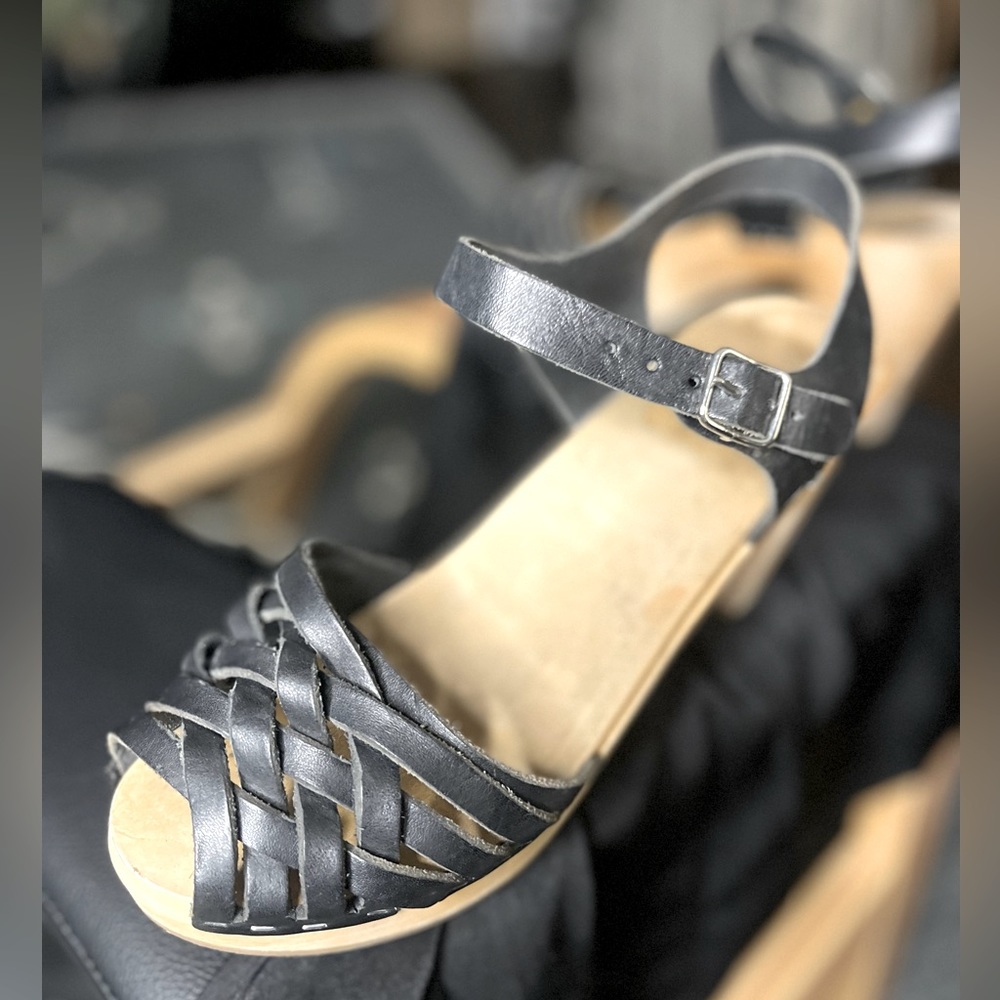 boho black swedish hasbeens